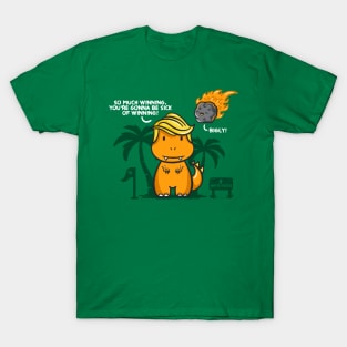 Donosaur Trump T-Shirt